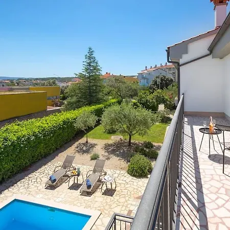 Premium - Pool, Big Garden, Seaside Town Βίλα Krk Town