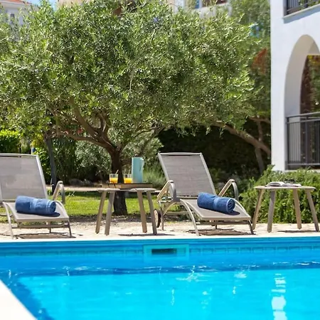 别墅 Premium - Pool, Big Garden, Seaside Town 克尔克